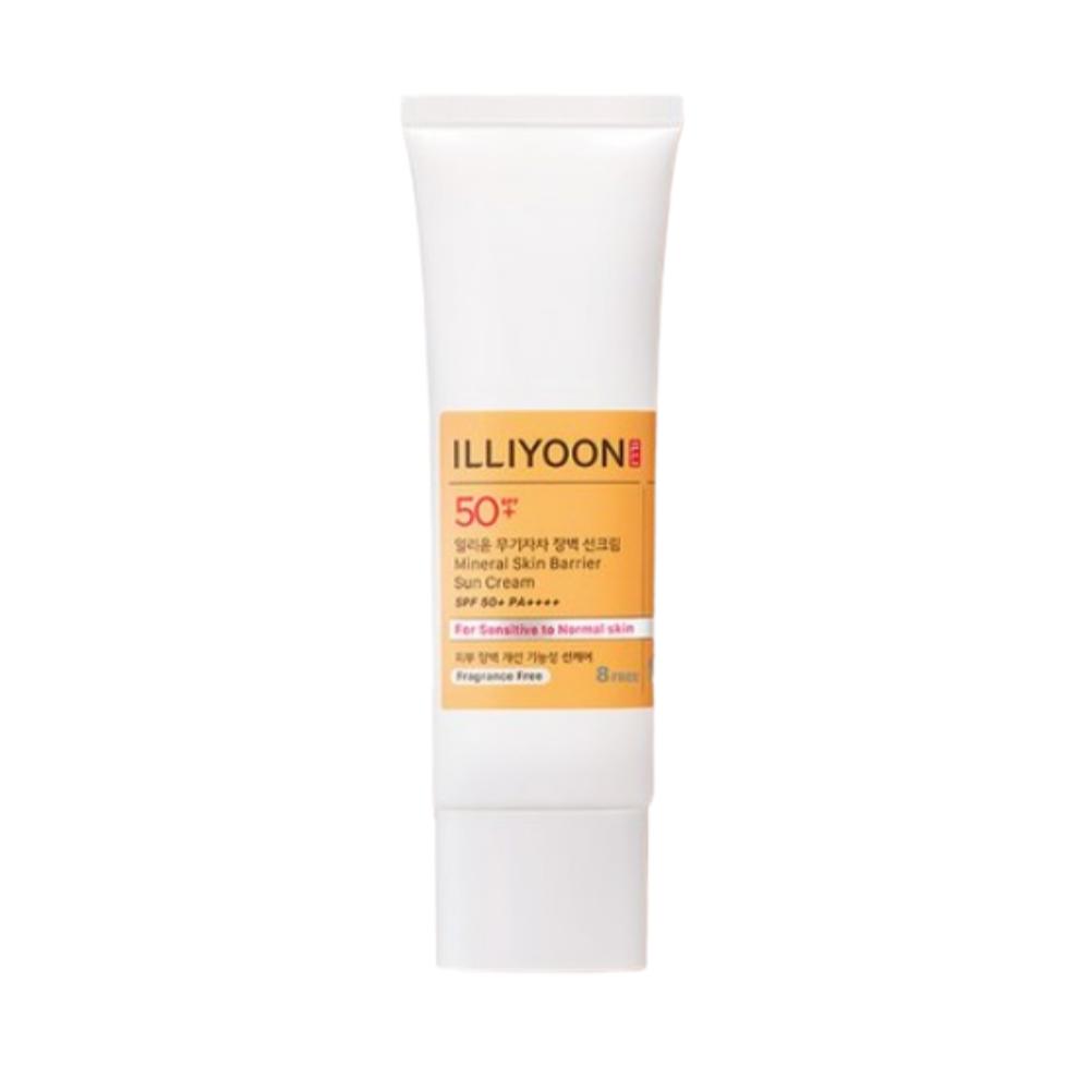 ILLIYOON Mineral Skin Barrier Sun Cream SPF50+ PA++++ 50ml