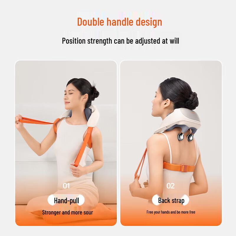 KPF-Neck12 Shoulder & Neck Massager