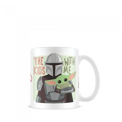 The Kids With Me Mug