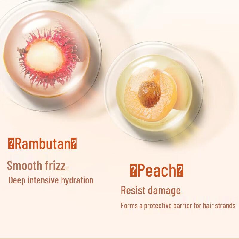 SUKGARDEN Grapefruit & Camellia Seed Oil Shampoo