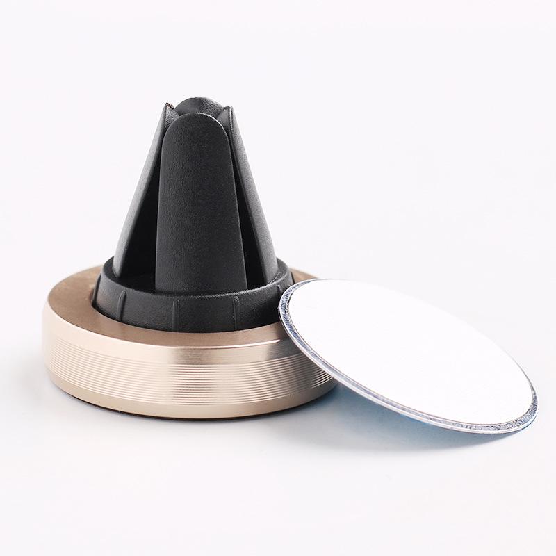 Univerzální magnetický držák telefonu pro ventilaci do auta