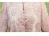 Mom's Chinese Style Blouse: Summer 2025 Chiffon Seven-Sleeve Top for Middle-Aged and Elderly Women
