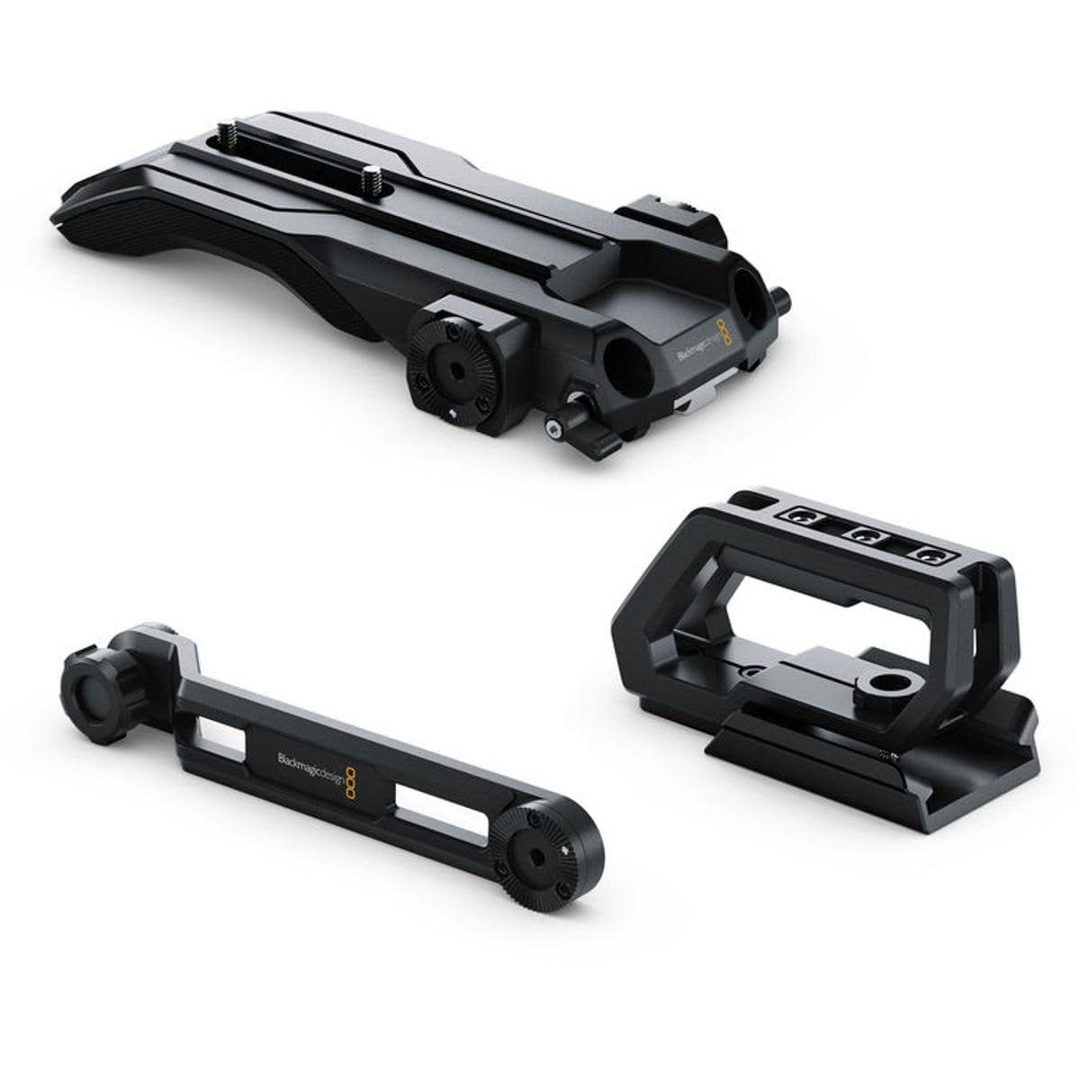 

Blackmagic Design Cinema Camera Accessory Blackmagic Shoulder Mount Kit for mini 003222 URSA/URSA