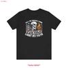 Bridges I Burn Light My Path Skeleton T Shirt Smoking Speaking Facts Gothic Style Trendy Streetwear Apparel Sarcastic Vintage