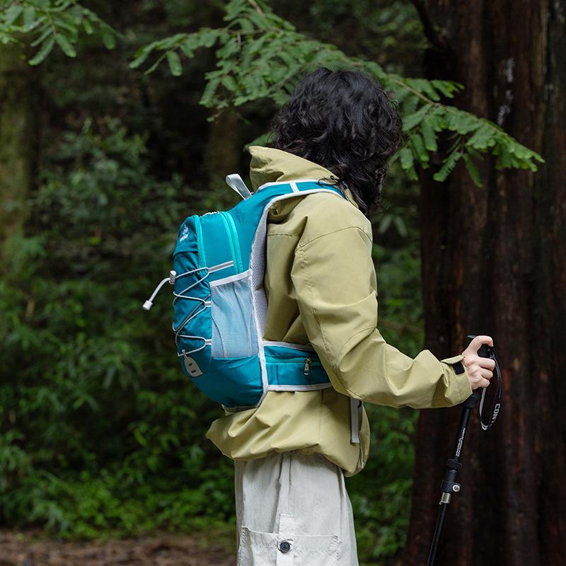 Outdoor Mountaineering Bag, Lightweight and Water-resistant Backpack, Travel Burden Reduction and Comfortable Backpack