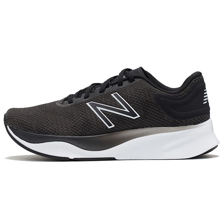 New Balance CUSH Женские Черные Серые Низкие Повседневные Беговые Кроссовки WSTRNLK1 35