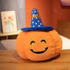Halloween Funny Pumpkin Pillow Plush Toy Children's Halloween Doll Doll Shopping Mall Decoration Event Gifts