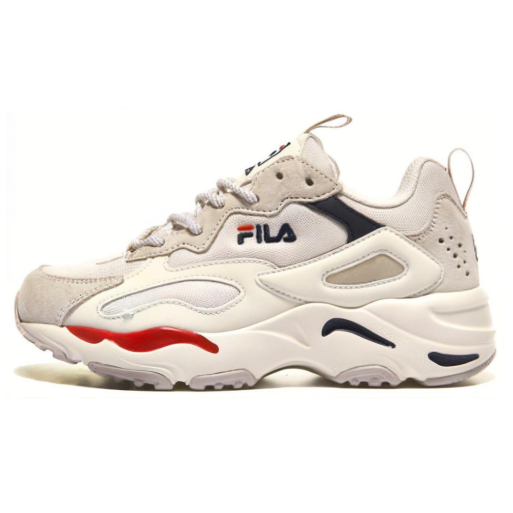 FILA Ray Tracer 'White' 1RM01153_922