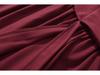 European Spring 2026: Women's Pure Color Spaghetti Strap Slit Dress
