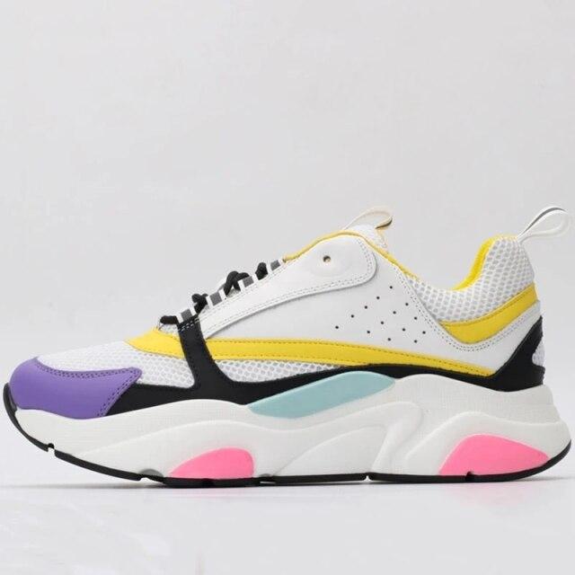 

Новые кроссовки для бега на открытом воздухе для мужчин, кроссовки для бега на открытом воздухе для женщин, суперлегкие кроссовки для мужчин и женщин, обувь для ходьбы 45 коричневый