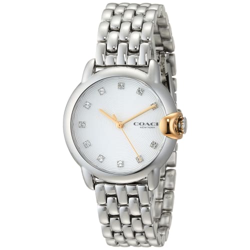 Coach ARDEN Watch 14503818 Women's Silver