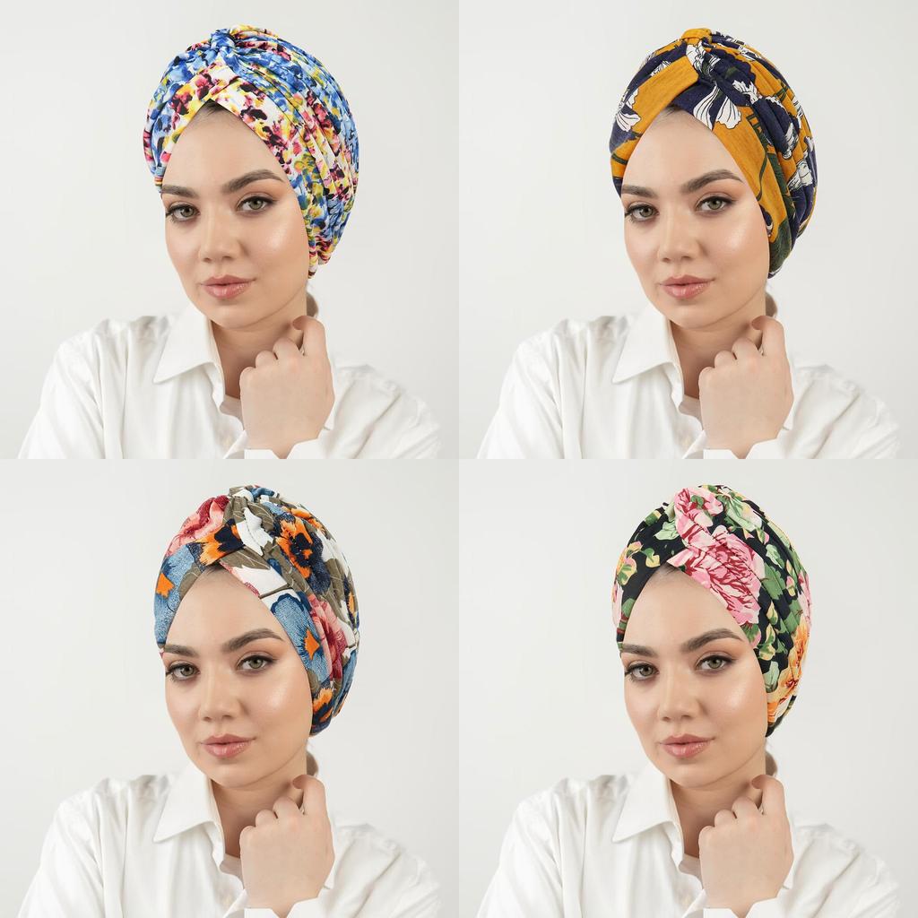 Fashion Watermelon Print Headscarf For Women Yoga Dance And Streetwear