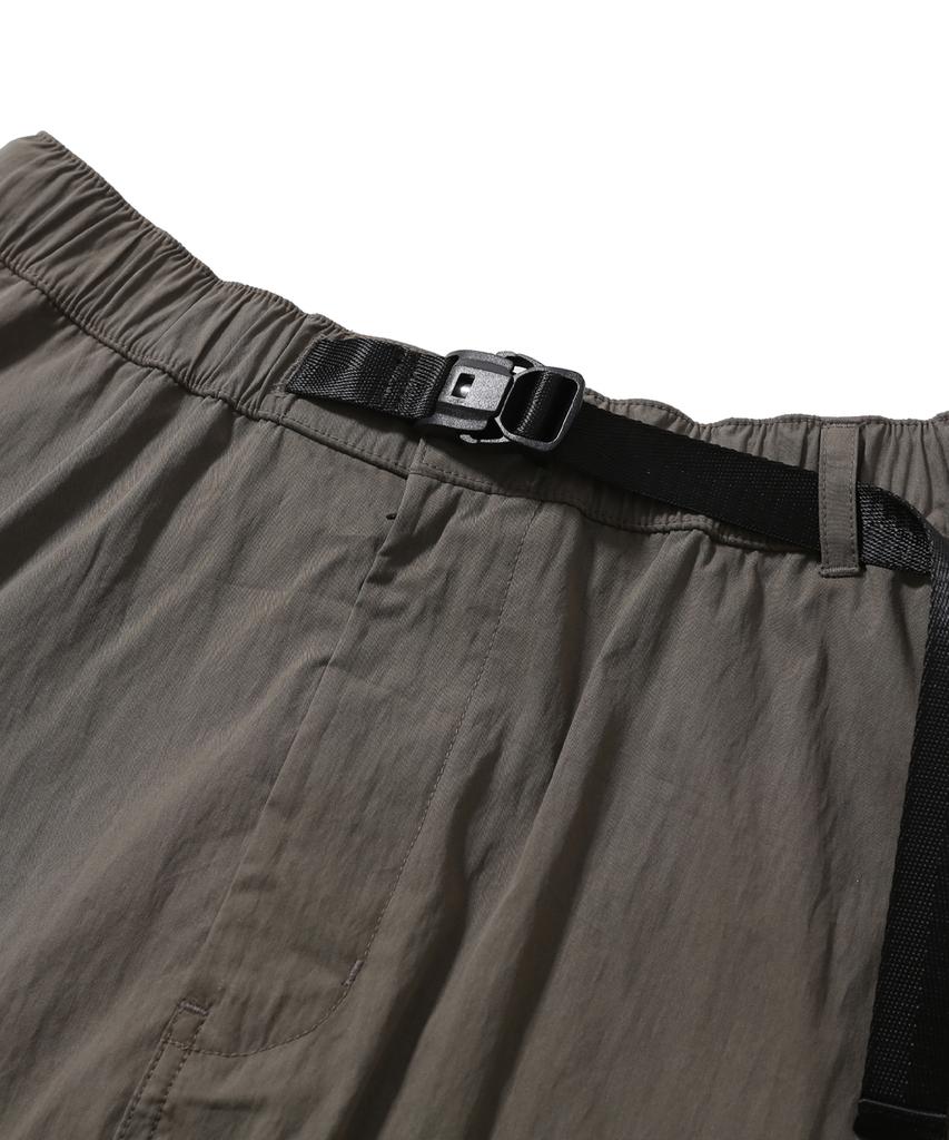 Haebeuopeudyuti C/N Comfortable Easy Skirt (Tan Beige)