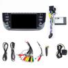 Fiat Punto GPS Navigation Carplay with Reversing Camera and Bluetooth CD System