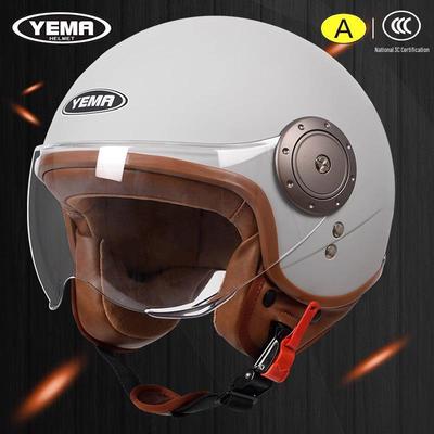 Equipamentos de proteção – Capacetes para motociclistas