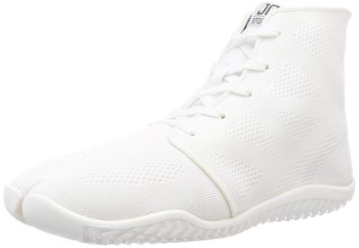 [Margo] Topánky typu Tabi Jikatabi Tréning Fitness Beh Naboso Športy Jog II Unisex Dospelí Biela 29,0 cm 2E