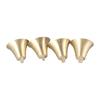 DIY Decorations For Festival Party Bell Decorations Farm Bell Copper Bell Grazing Bell Pet Pendants