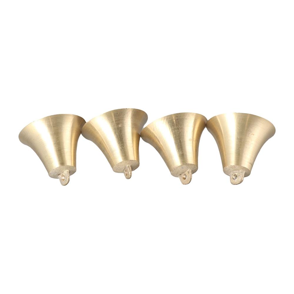 DIY Decorations For Festival Party Bell Decorations Farm Bell Copper Bell Grazing Bell Pet Pendants