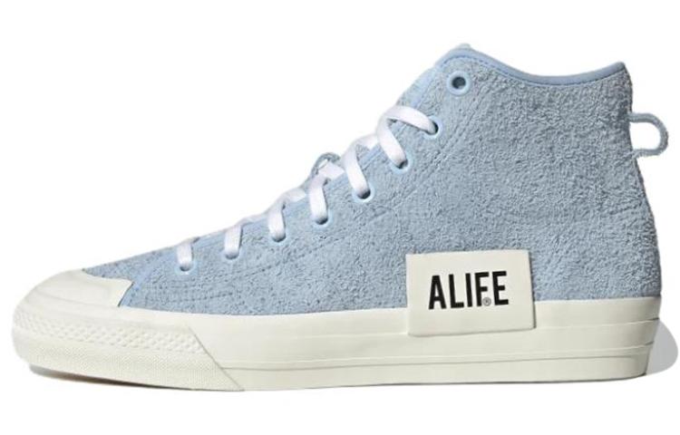 Nizza Alife x Nizza Adidas Originals High  Clear Sky  GW5325 36