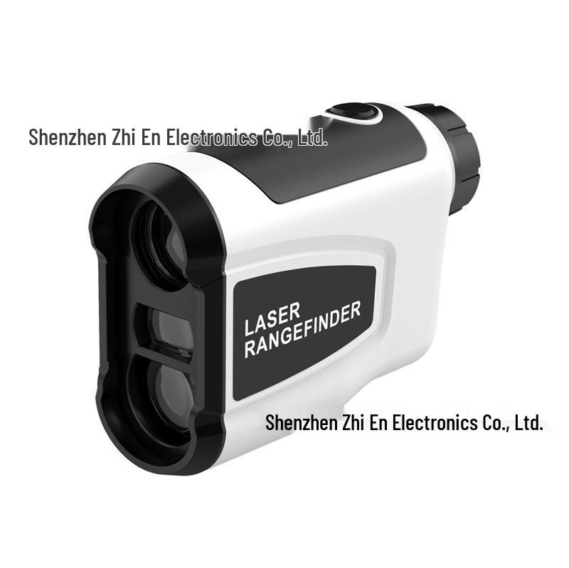 Cross-Border High-Precision Golf Laser Rangefinder with Angle Compensation