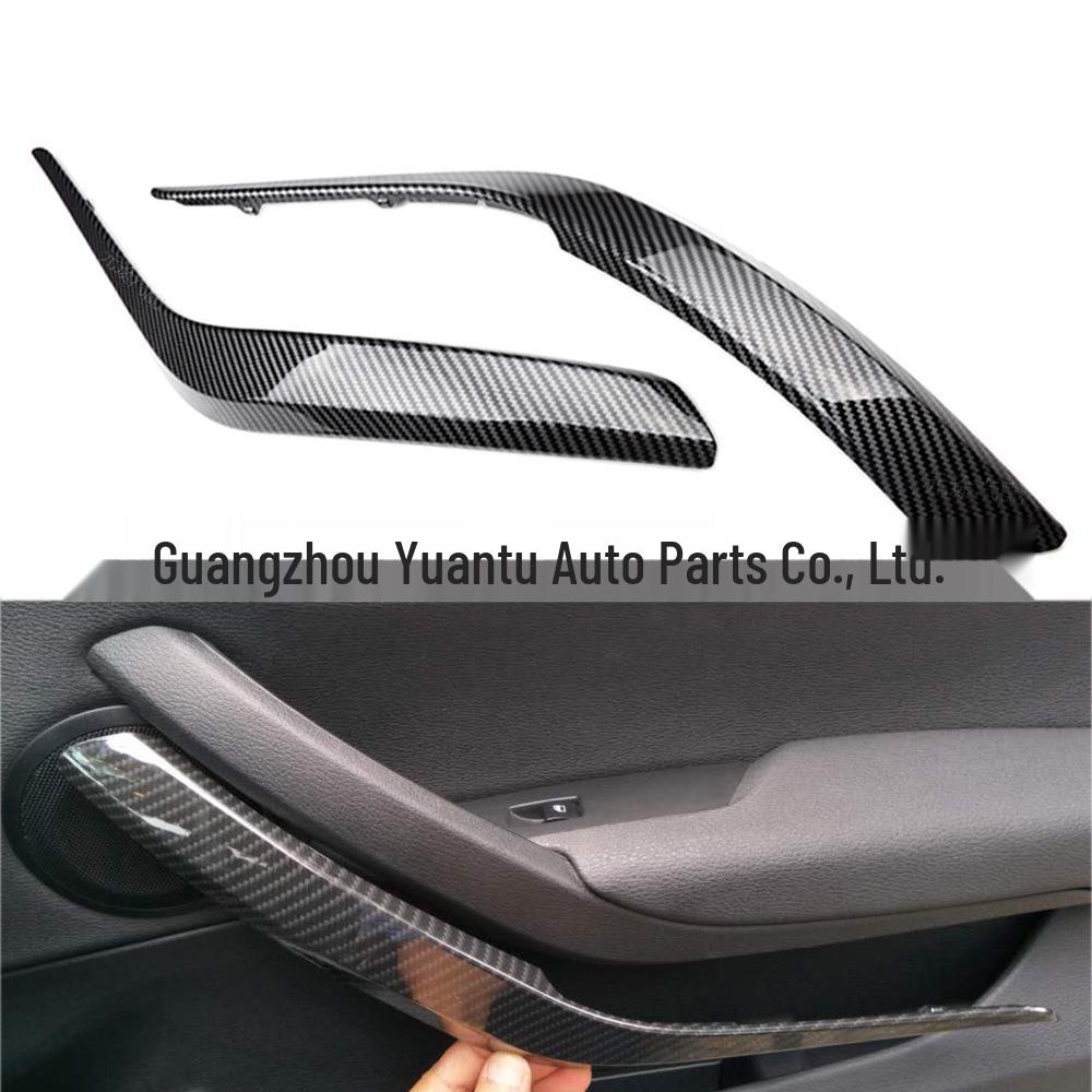 BMW X1 E84 2010-2016 Door Handle Outer Cover and Armrest Panel Bracket Replacement