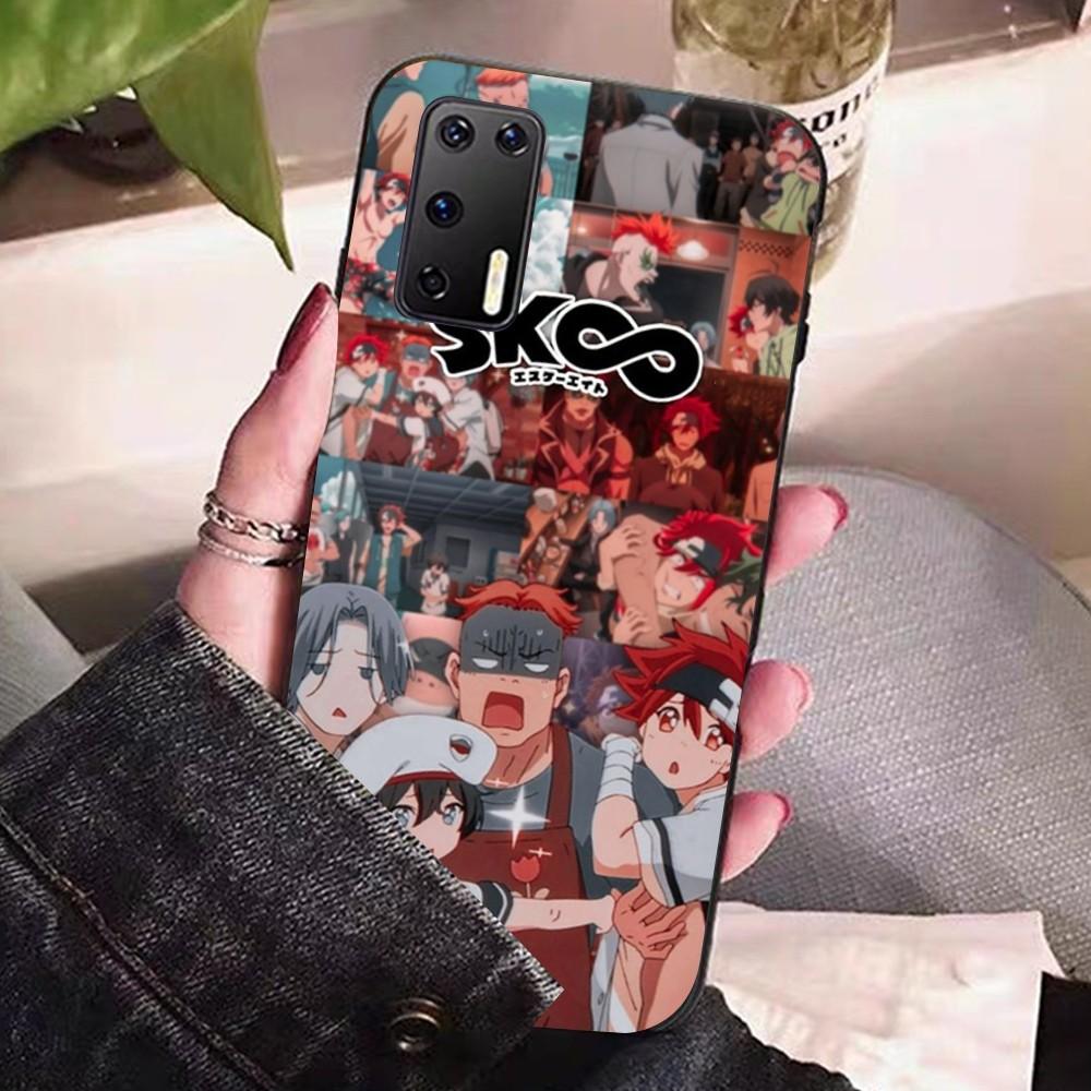 Anime SK8 the Infinity Phone Case For Huawei P 8 9 10 20 30 40 50 Pro Lite Psmart Honor 10 lite 70 Mate 20lite