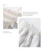 Women's High Waist Loose Candy Color Wide Leg Pants - Versatile Slim Fit for Spring and Autumn
