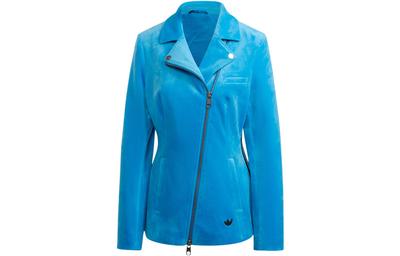Collezione Originals Versione Blu Completo da Lavoro Donna Piuma d'Uccello Blu HM2056