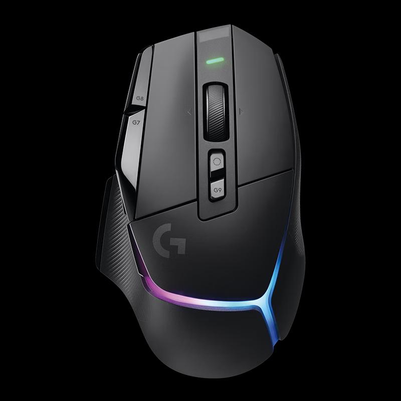 

Logitech G502 X PLUS LIGHTSPEED Wireless Gaming Mouse