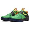 Nike Zoom KD 4 Weatherman 2024 Erkek Spor Ayakkabıları Yeşil Zümrüt Yeşili Volt FN6247-300
