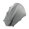 Windshield Durable Motorcycle For 450rr Custom Design In Elegant Black And Gray