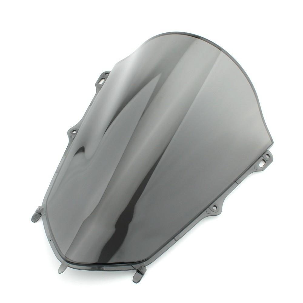 Windshield Durable Motorcycle For 450rr Custom Design In Elegant Black And Gray