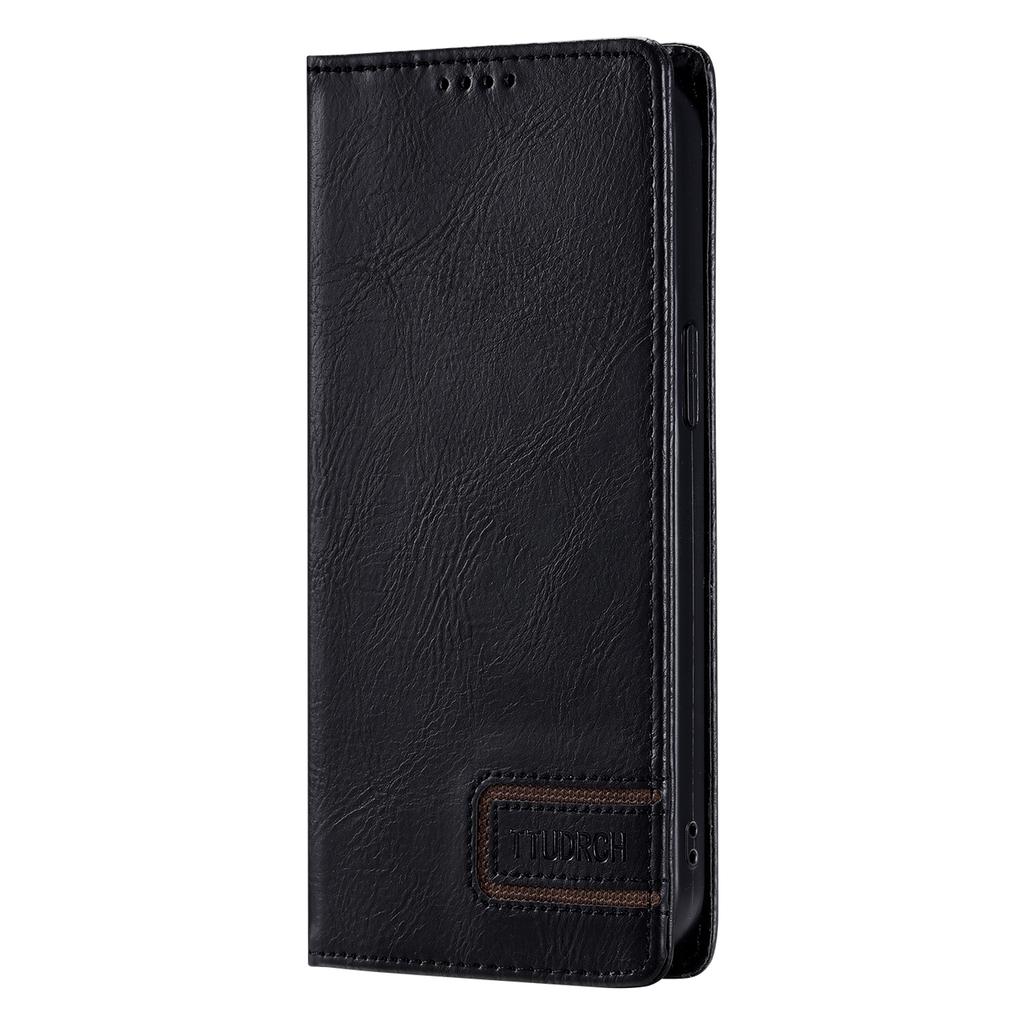 TTUDRCH Style 007 For Samsung Galaxy A17 Leather Case RFID Blocking Wallet Stand Phone Cover