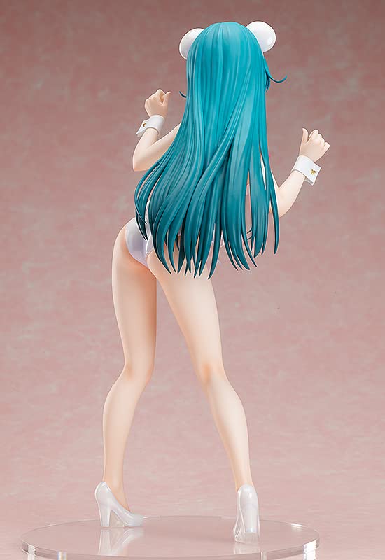 Kuma Kuma Kuma Bear Yuna Polar Bear Suit Scale Plastic Painted Complete Figure F51040 Ver. 1/4