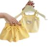 Cute Baby Girl Summer Outfit Fake Two Piece Camisole And Shorts Set Stylish Casual Toddler Clothes