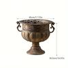 Retro Decorative Vase, Home Flower Pot