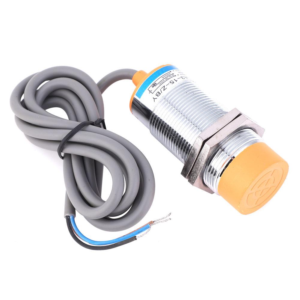 5 Pcs Proximity Switch JYIO LJ30A315 Z BY 636VDC 3Wire PNP NO Inductive Approach Switch