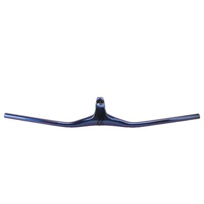 Leichter Fahrradlenker Hochfeste Aluminiumlegierung Integrierter Fahrradlenker für Mountain