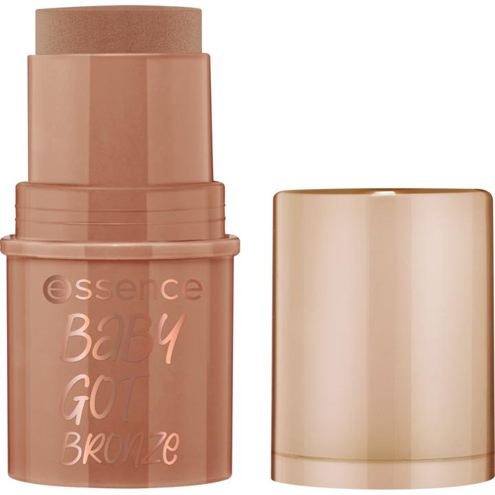 Essence baby got bronze bronzer stick pour joues - 10 cinnamon spice 5,5g