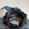 Wasserdichte Sport-Fitness-Yoga-Tasche, Trocken-Nass-Trennung, Einzel-Schulter-Reisetasche, Handtasche für Männer