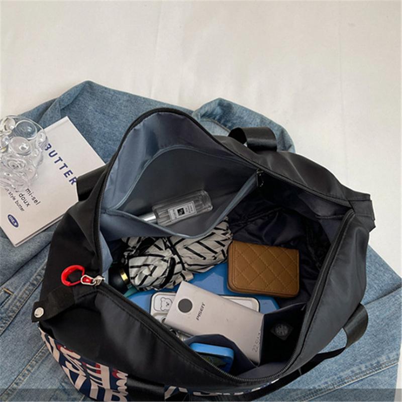 Водонепроницаемая спортивная сумка для фитнеса и йоги — фото 10