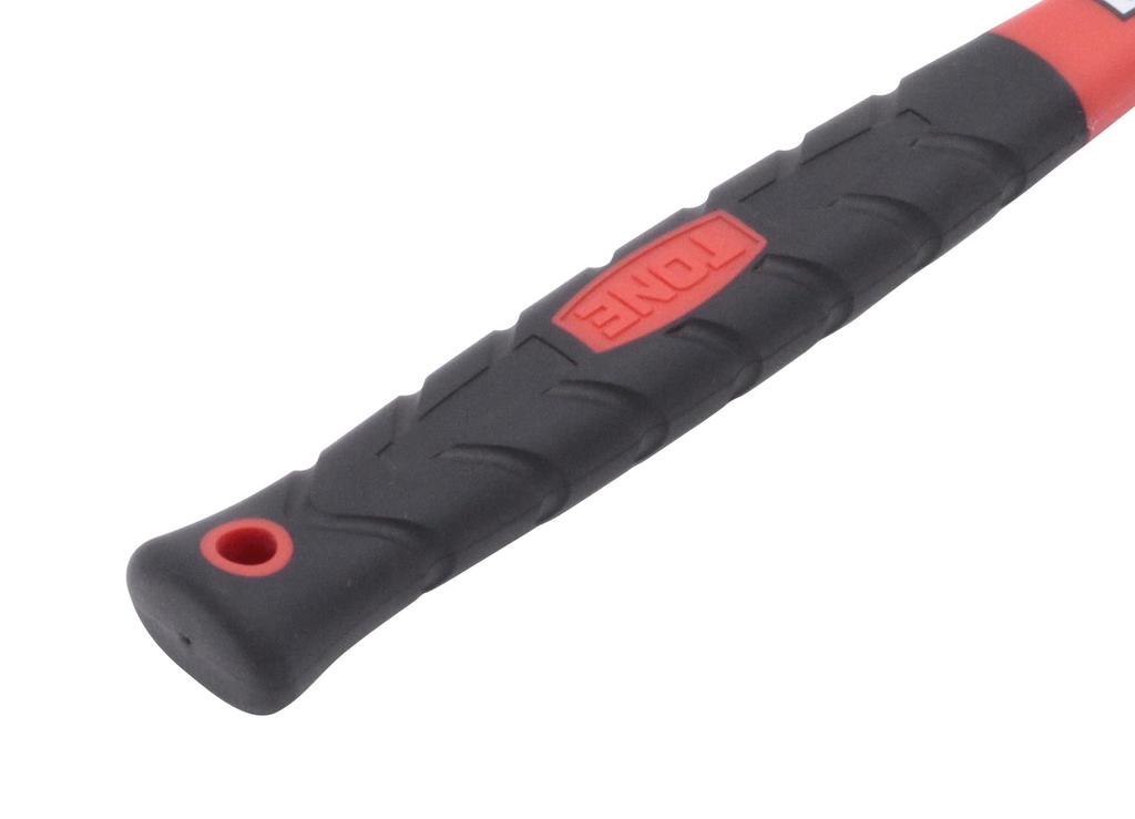 TONE Nail Hammer BHAN-05 Red/Black 0.5lb