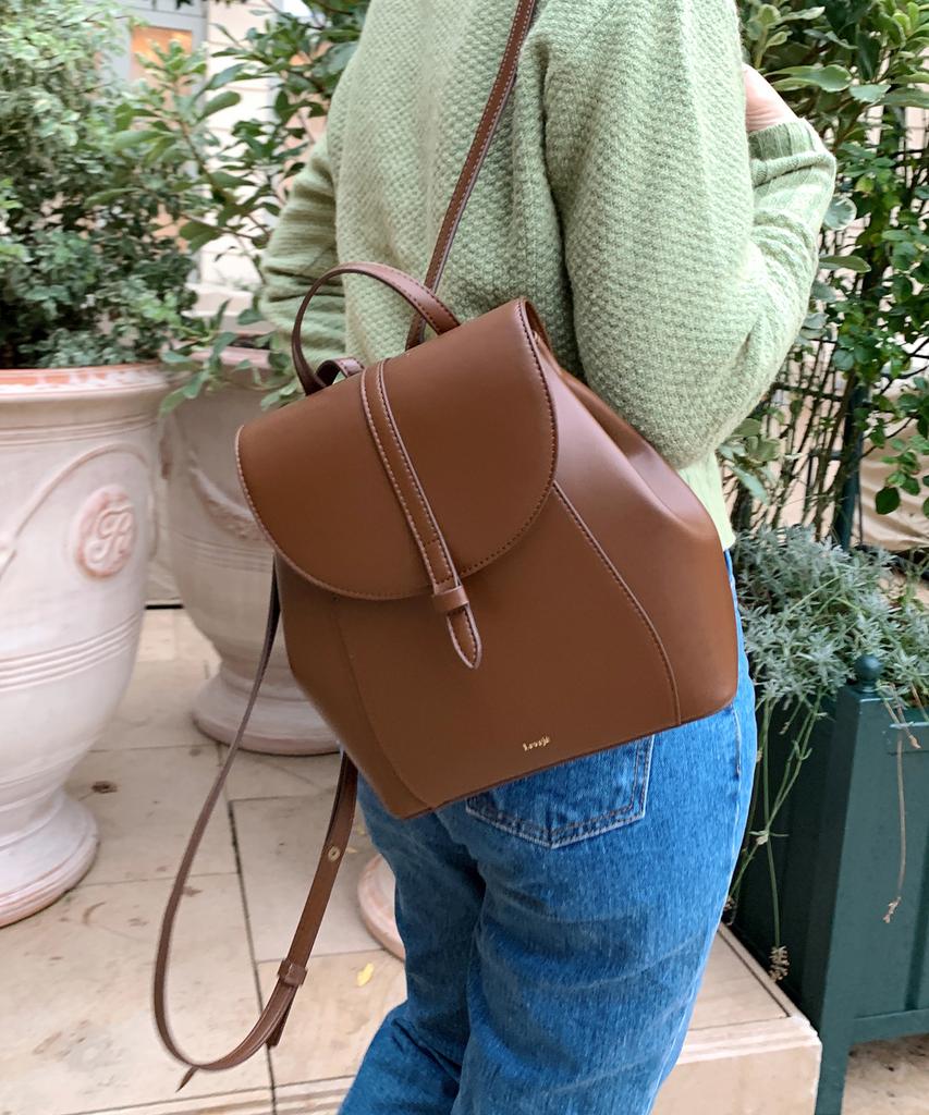 Leveje Monet Backpack (Brown)