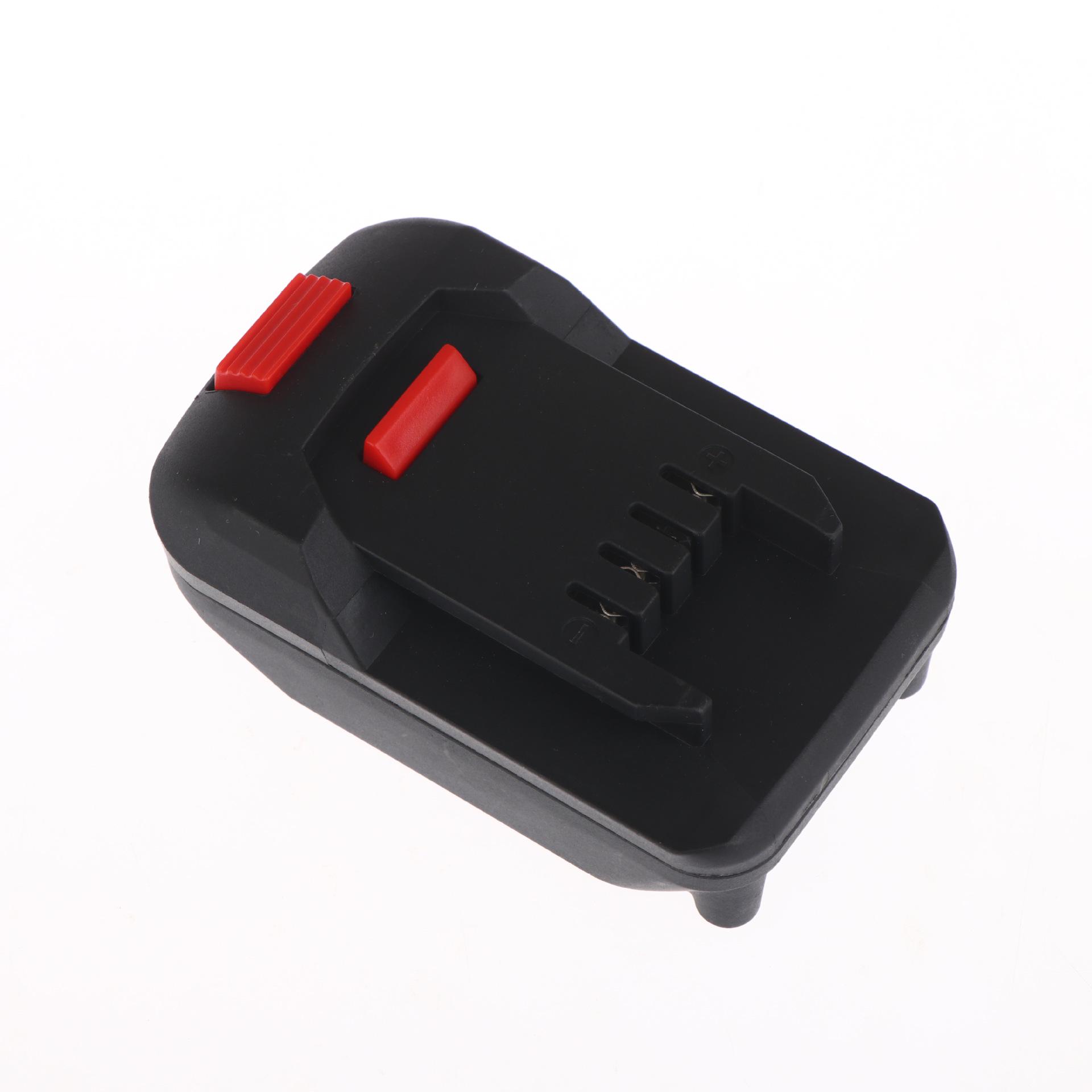 Переходник Parkside на аккумулятор DeWalt