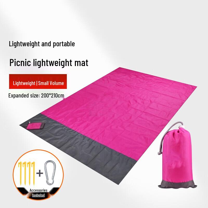Lightweight Foldable Outdoor Camping & Picnic Mat