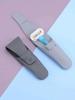 Portable Shaver Protective Case Silicone Razor Cover Travel Trip Portable Prevent Scratch Tools Manual Shaver Protector Cover