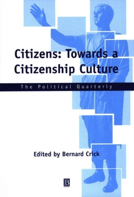 The Citizens : Towards a Citizenship Culture Book