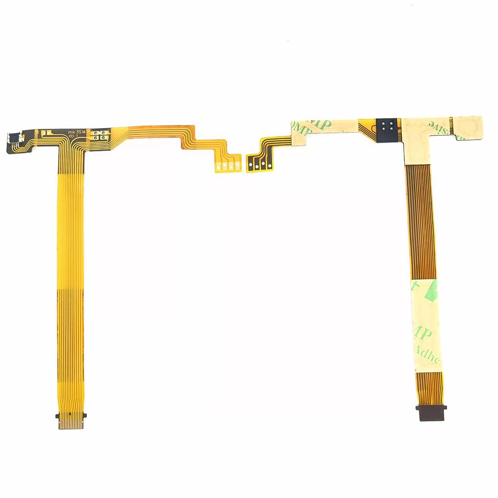 Digital Camera Lens Focus Flex Cable Reliable Easy Changing Professional Cameras Maintenance Connector Replacement for