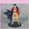 One Piece Luffy Action Figure Pvc Collectible Model For Anime Fans