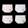Nanjiren Women's Modal Antibacterial Briefs (4-Pack)